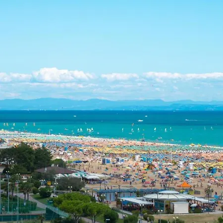 Relaxing With Garden And Pool * Bibione